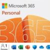 Microsoft 365 Personal - 1 año