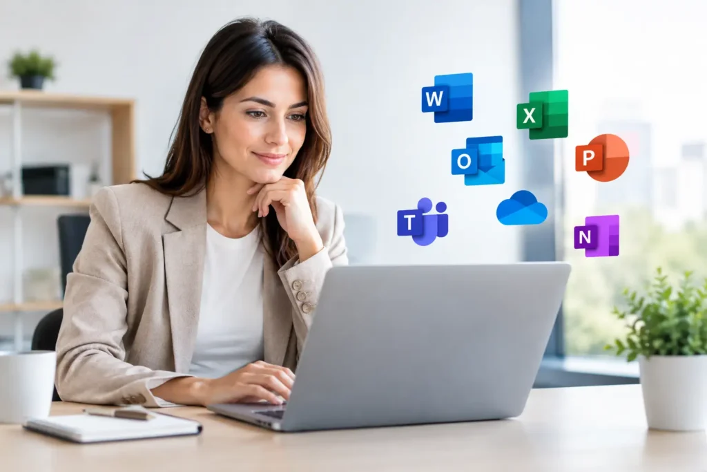 Qué plan Microsoft 365 elegir en su empresa